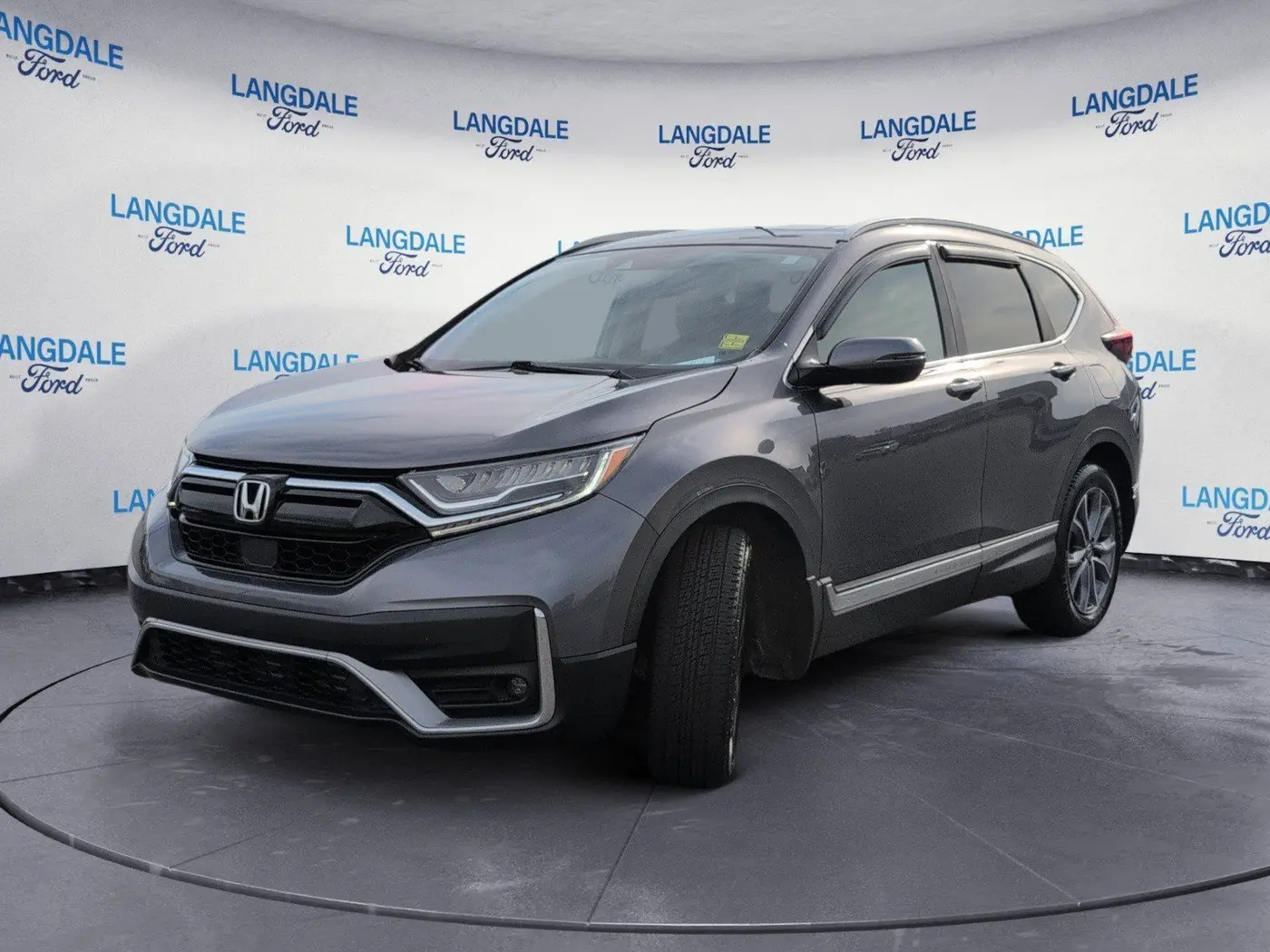 2021 Honda CR-V - $24,811