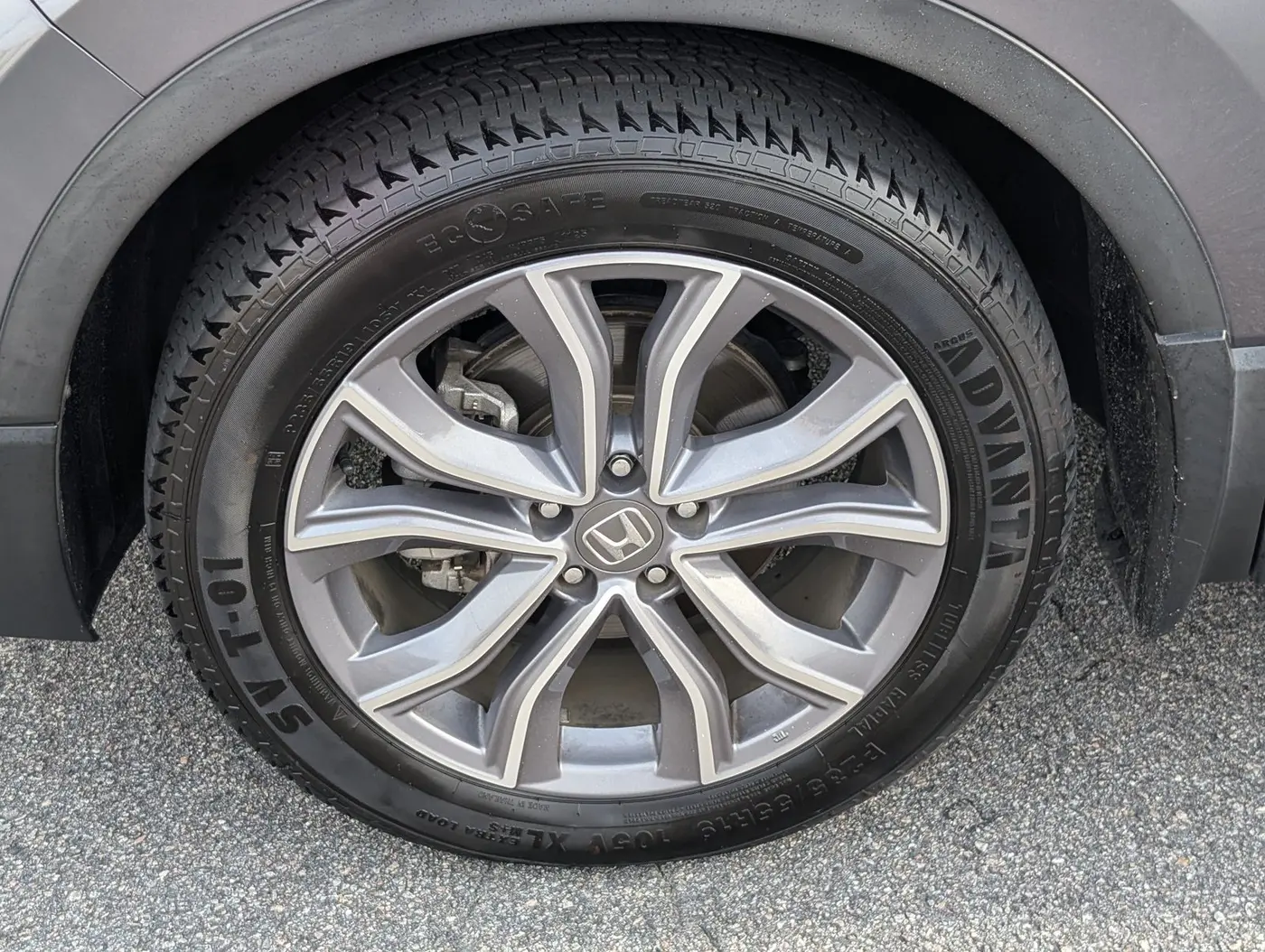 2021 Honda CR-V - $24,811