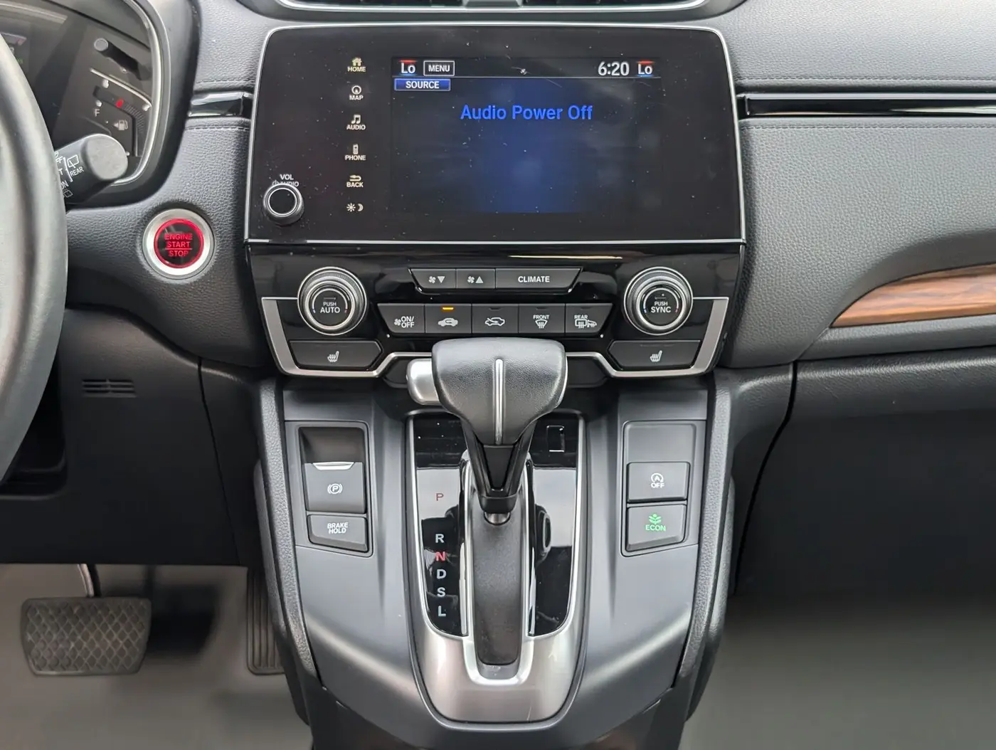2021 Honda CR-V - $24,811