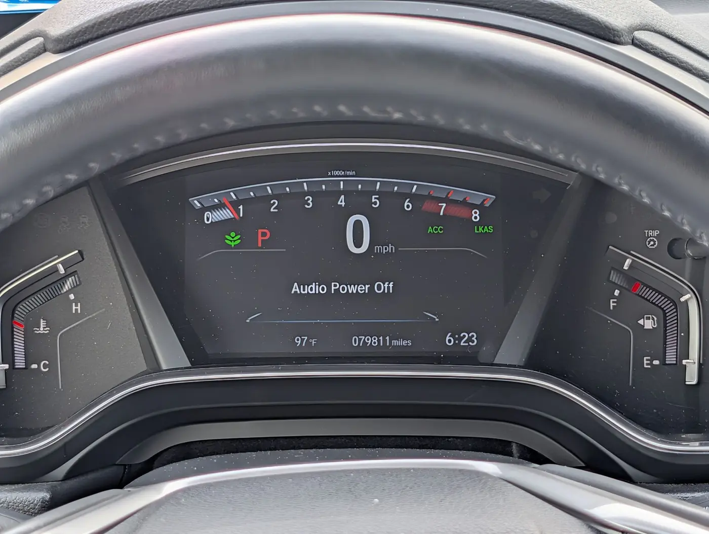 2021 Honda CR-V - $24,811