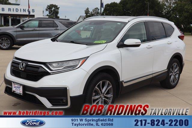 2021 Honda CR-V
