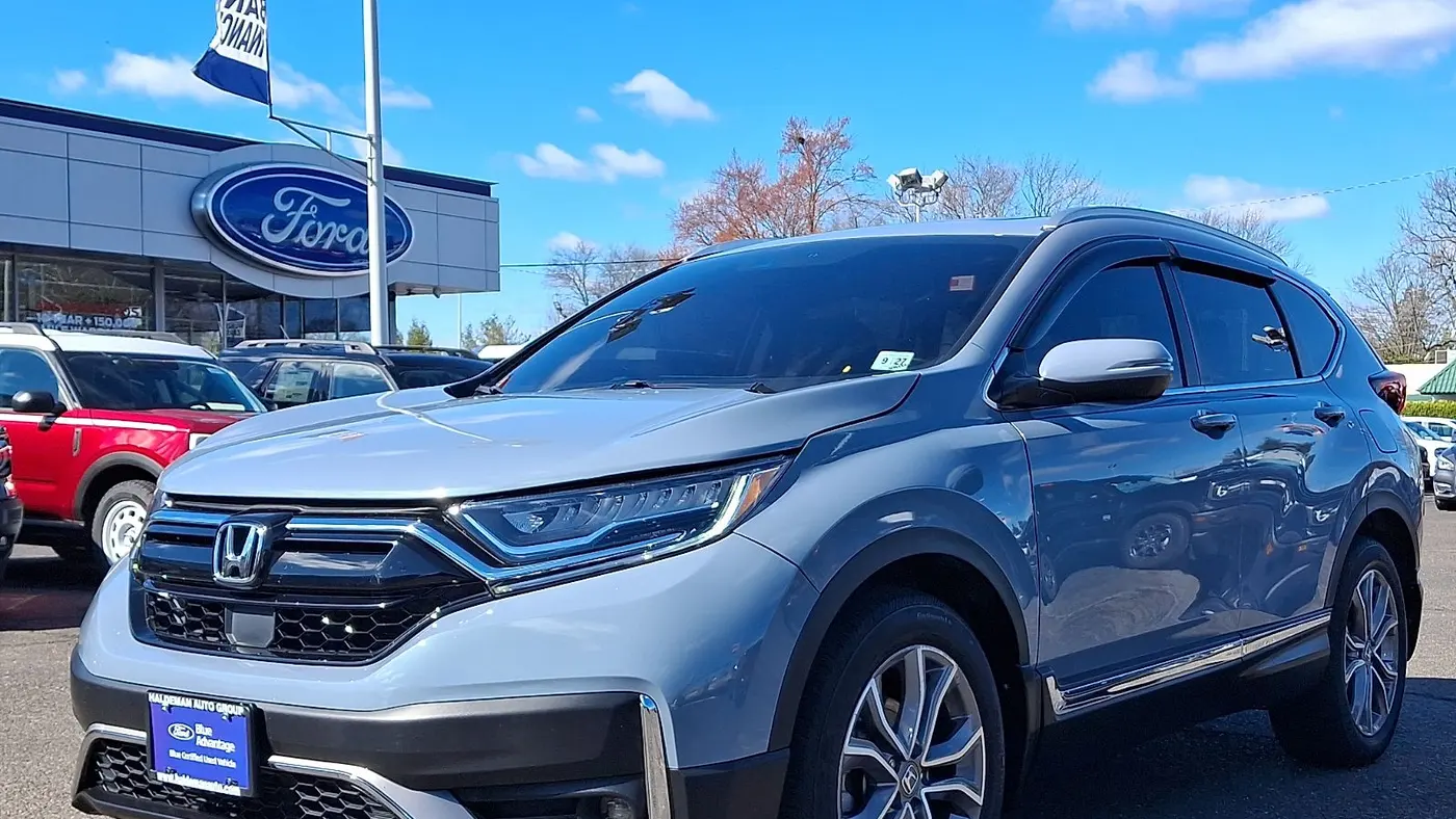 2022 Honda CR-V Touring