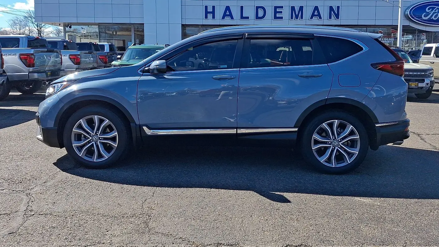 2022 Honda CR-V Touring