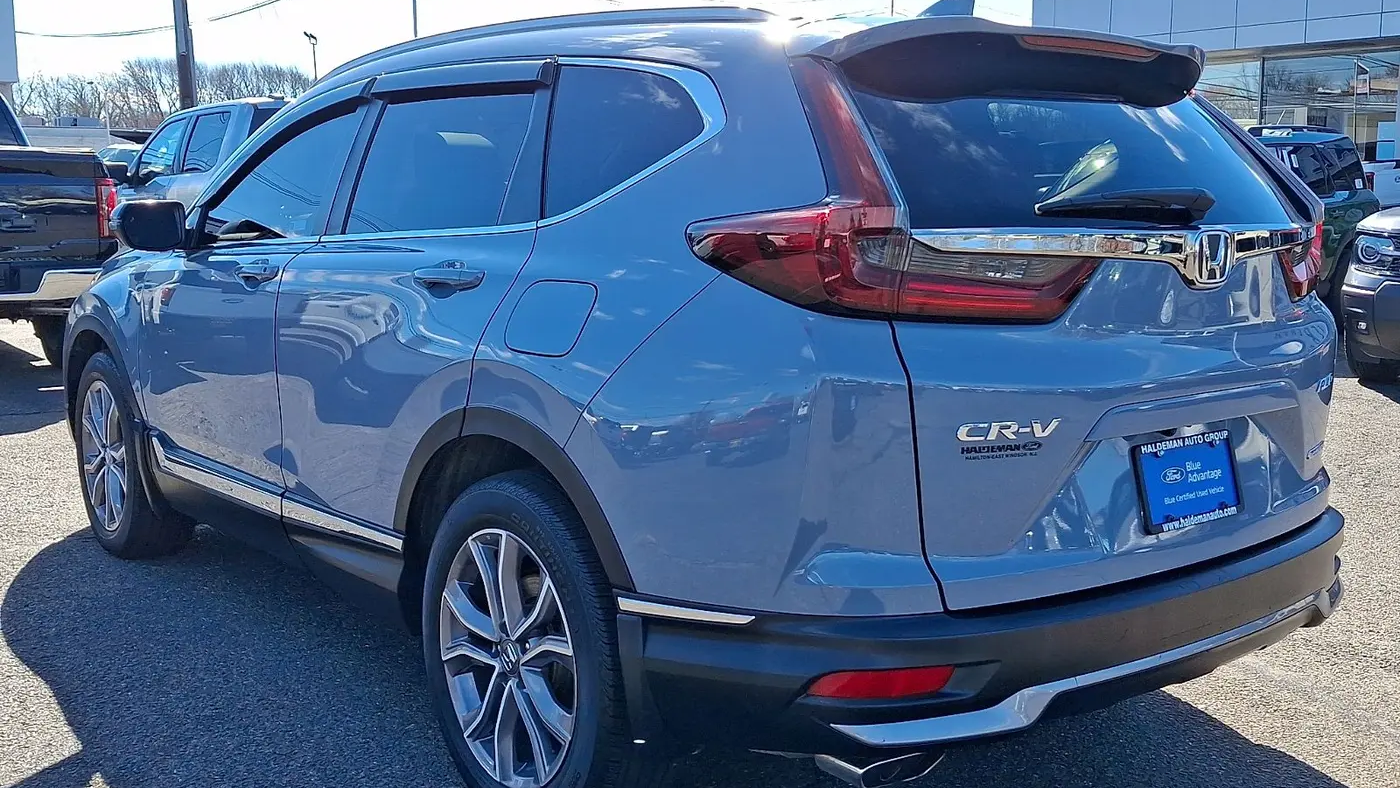 2022 Honda CR-V Touring