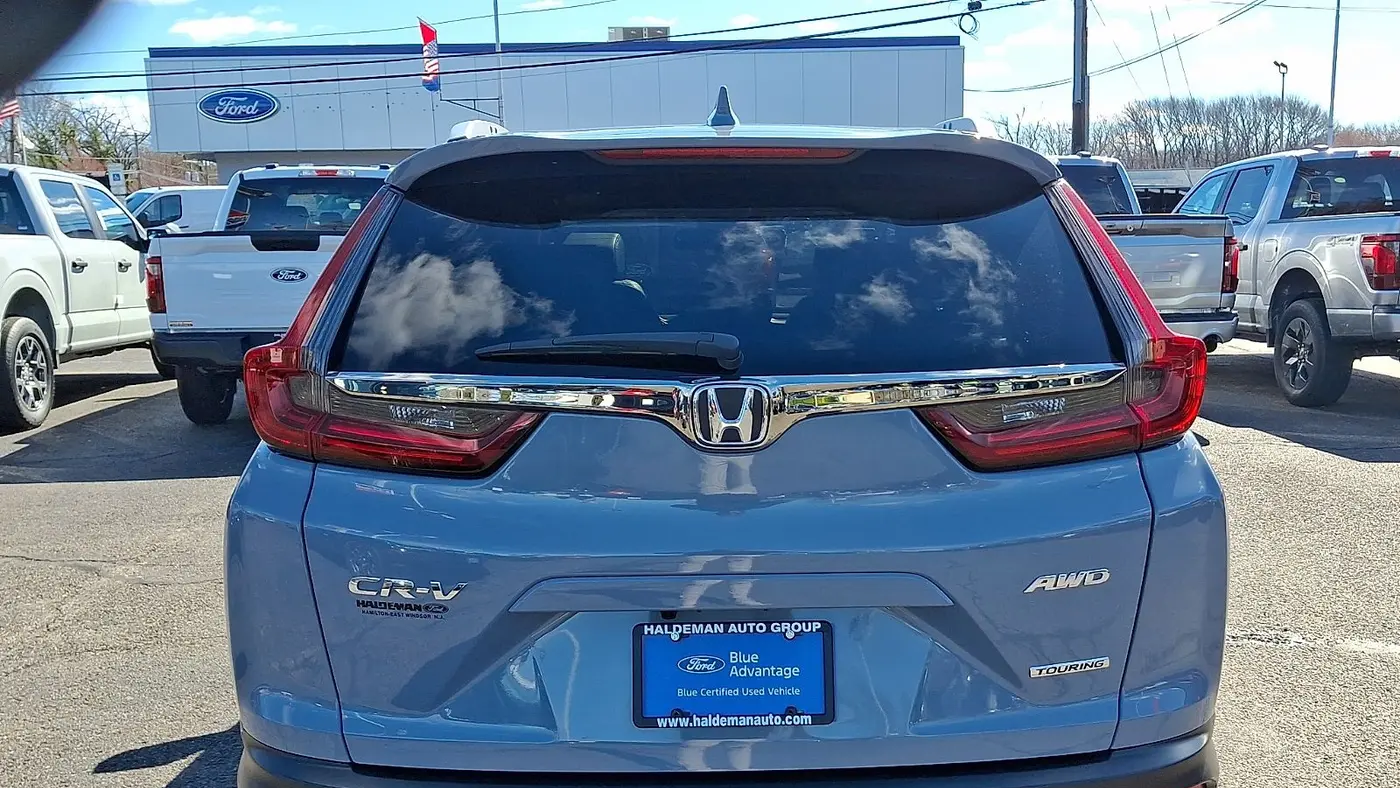 2022 Honda CR-V Touring
