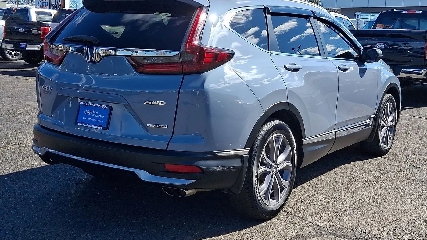 2022 Honda CR-V Touring
