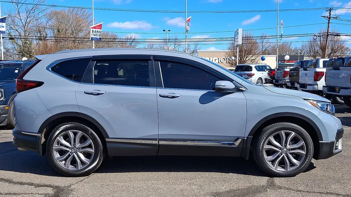 2022 Honda CR-V Touring