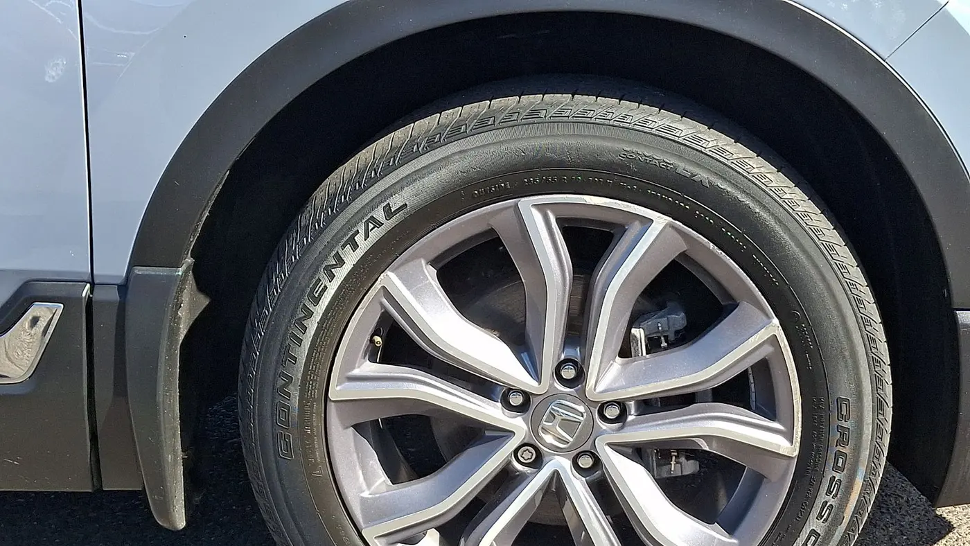 2022 Honda CR-V Touring