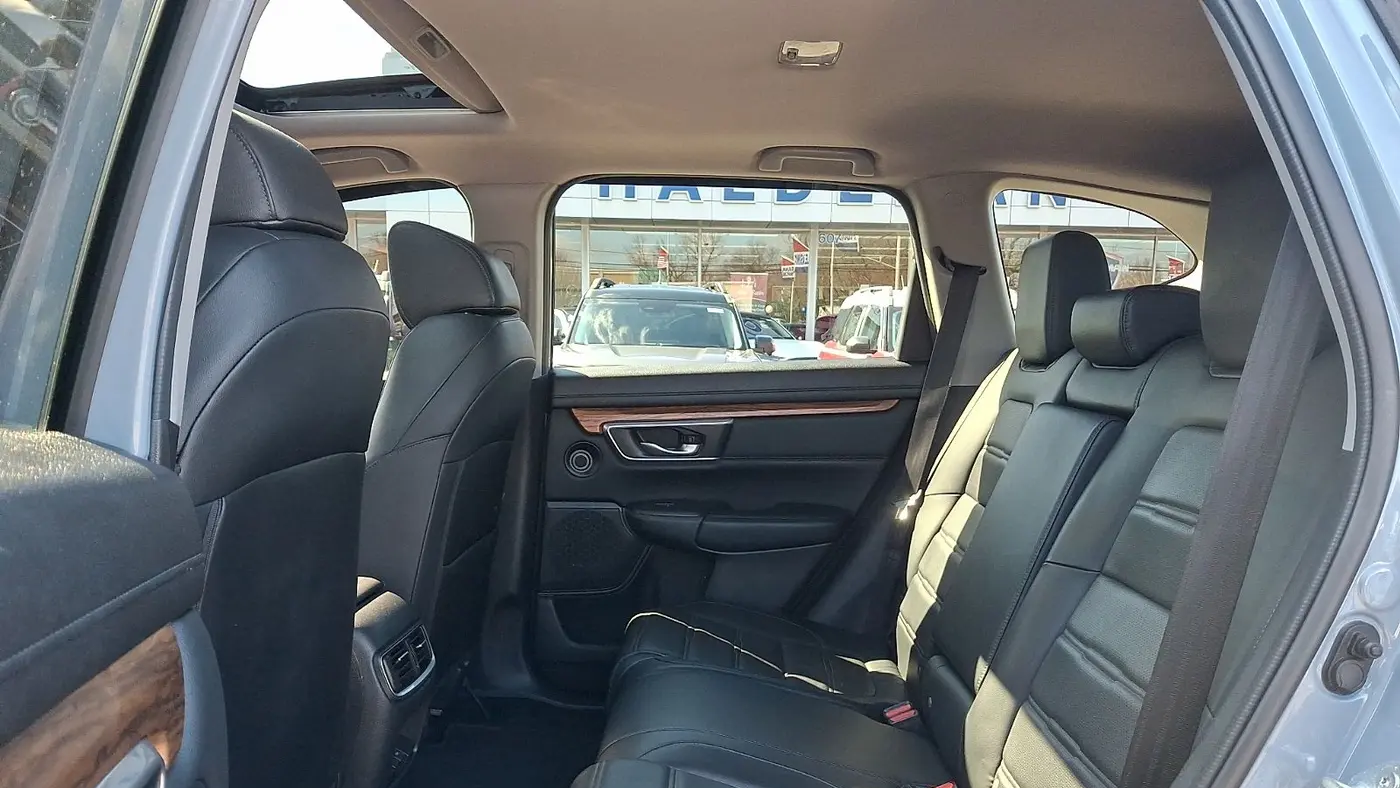 2022 Honda CR-V Touring