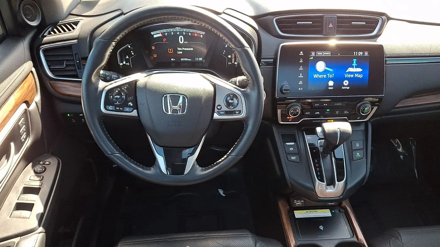 2022 Honda CR-V Touring