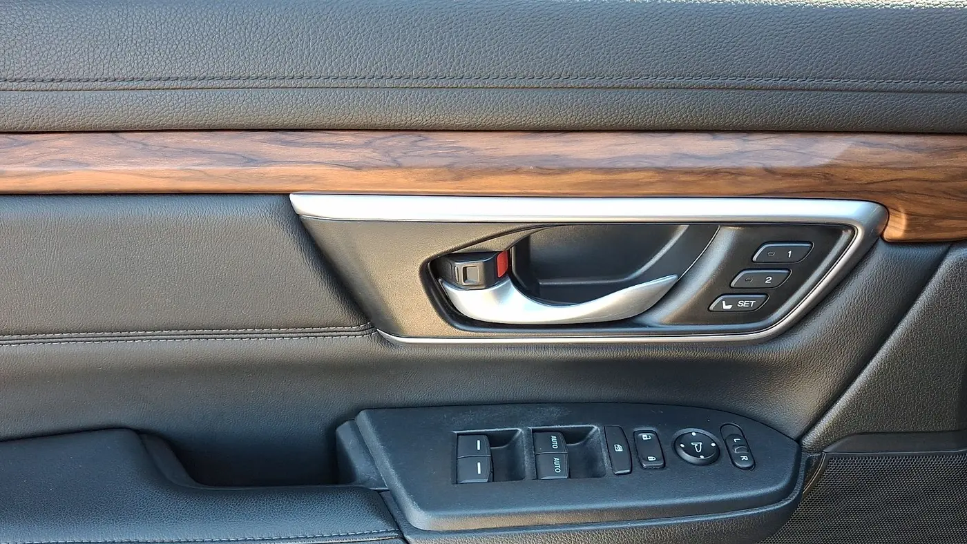 2022 Honda CR-V Touring