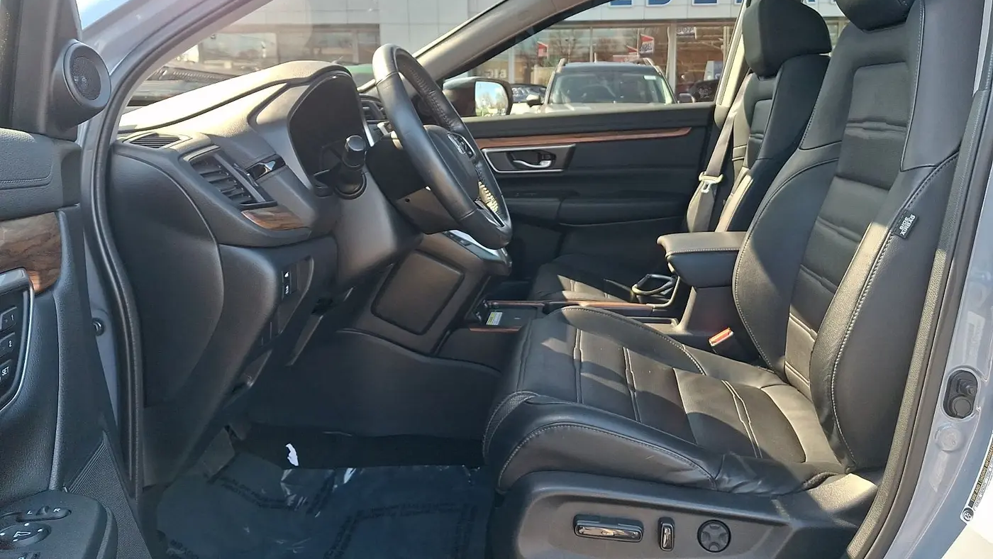 2022 Honda CR-V Touring