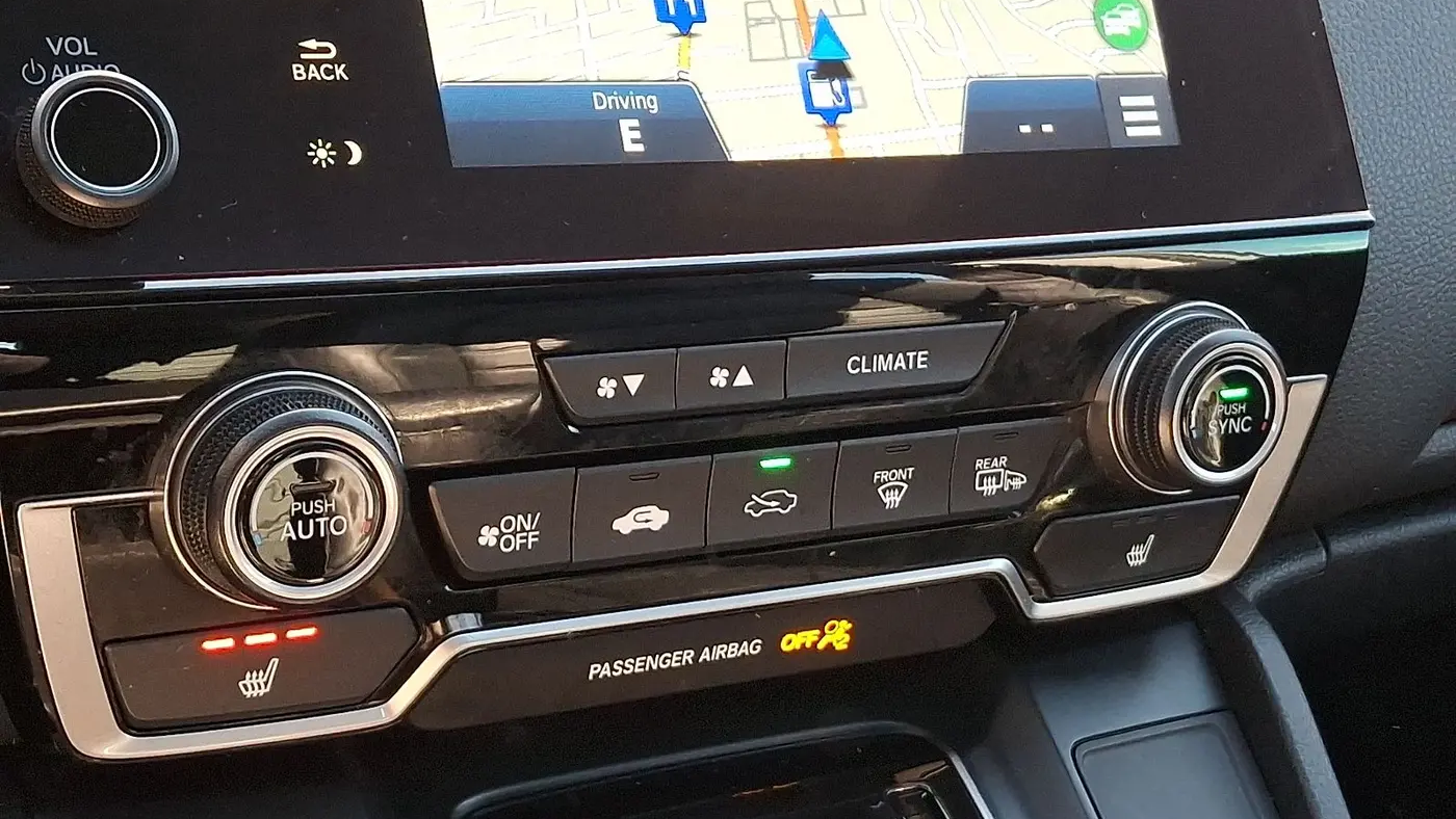2022 Honda CR-V Touring