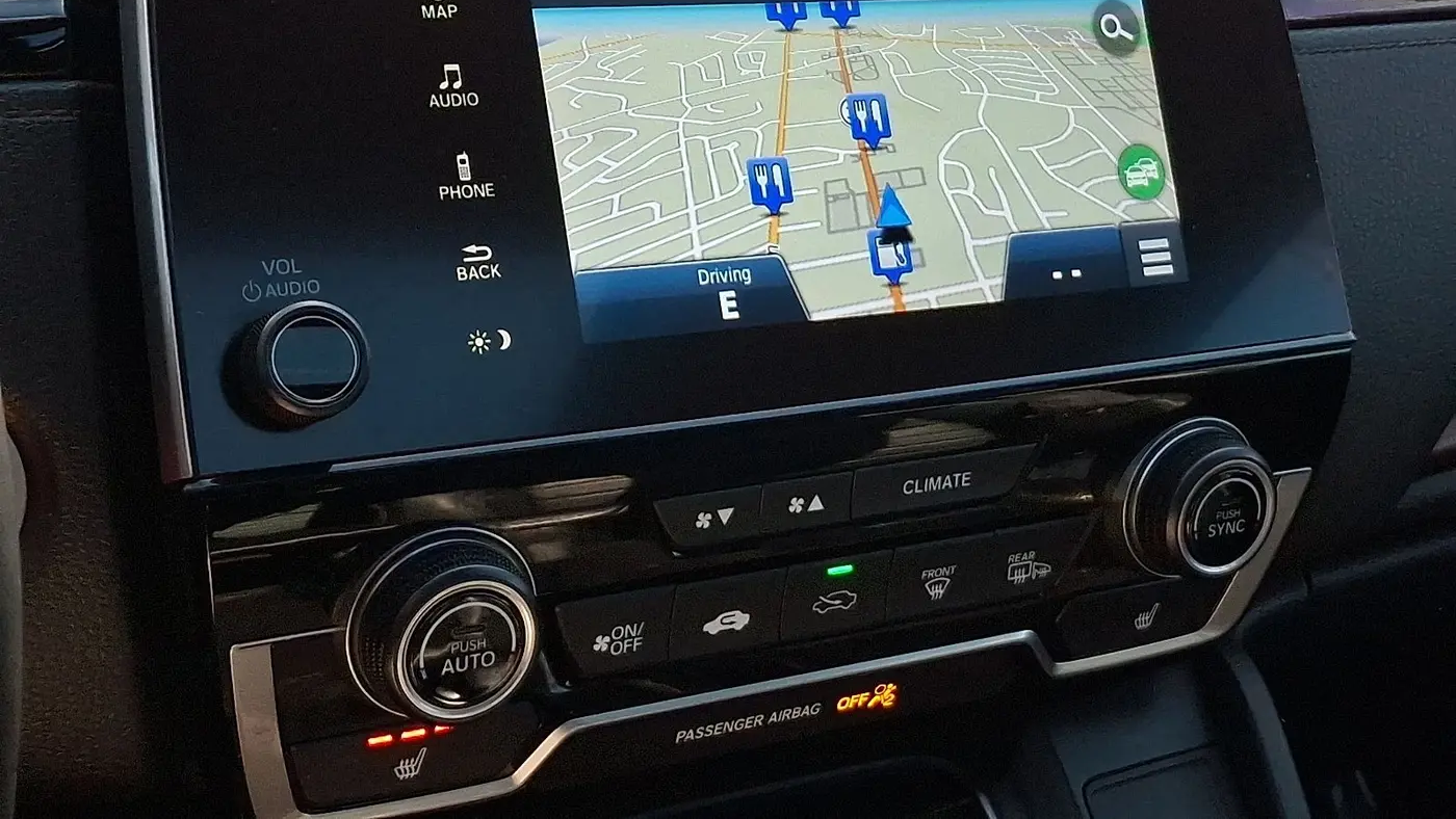 2022 Honda CR-V Touring
