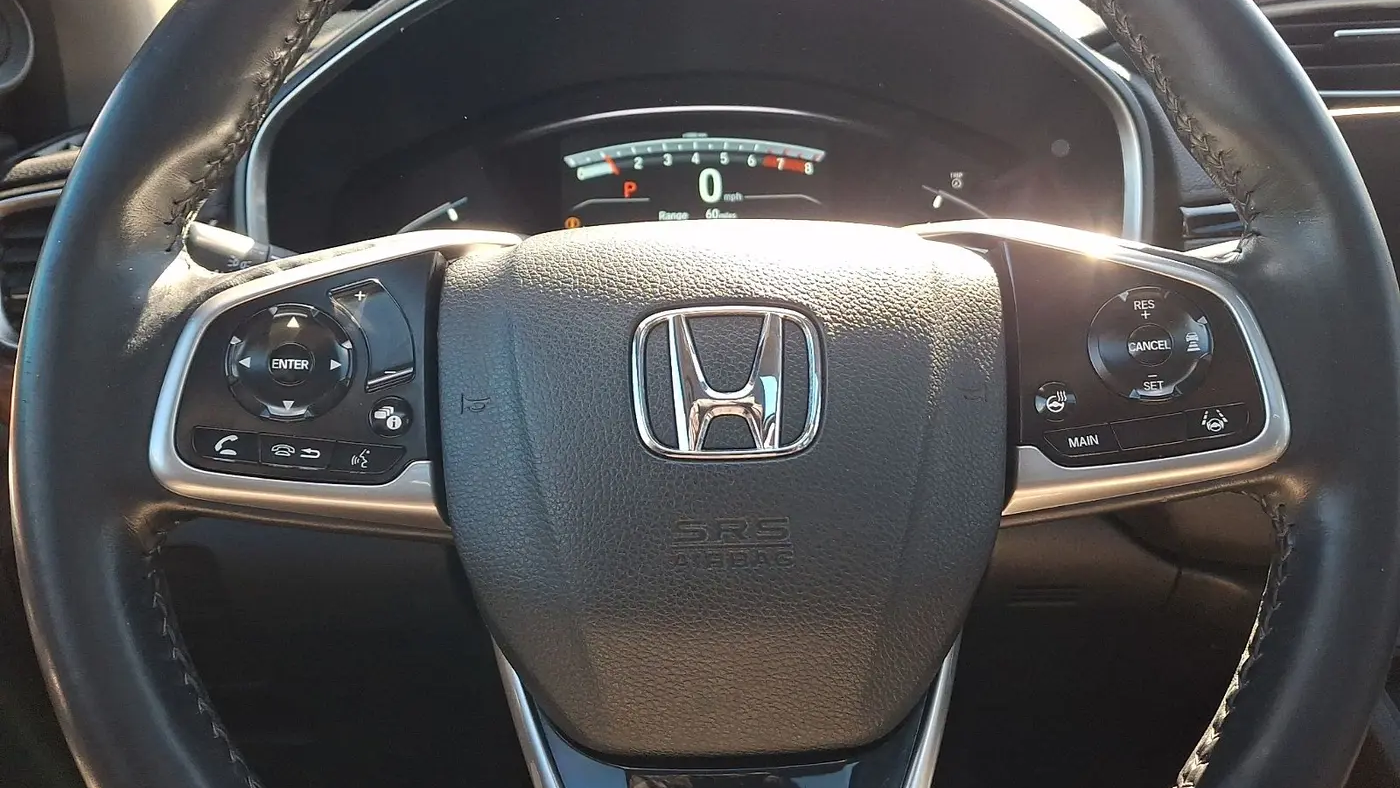 2022 Honda CR-V Touring
