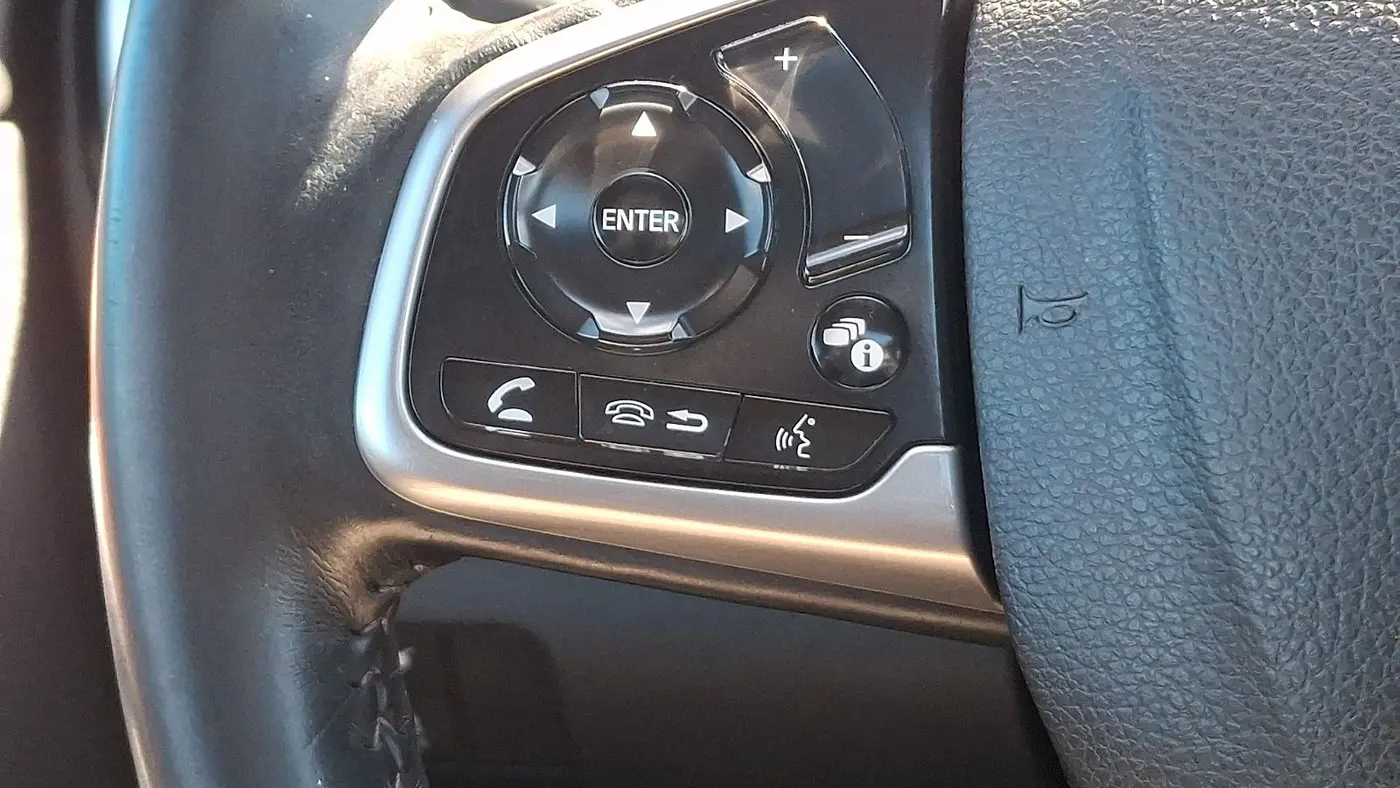 2022 Honda CR-V Touring