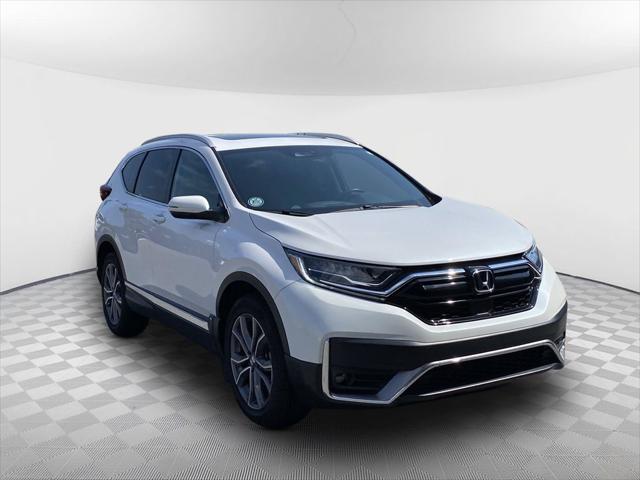 2022 Honda CR-V - $25,900