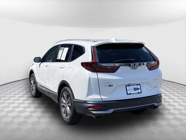 2022 Honda CR-V - $25,900