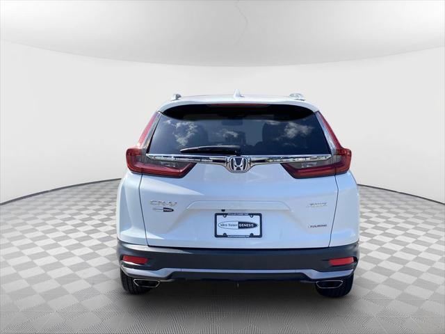 2022 Honda CR-V - $25,900