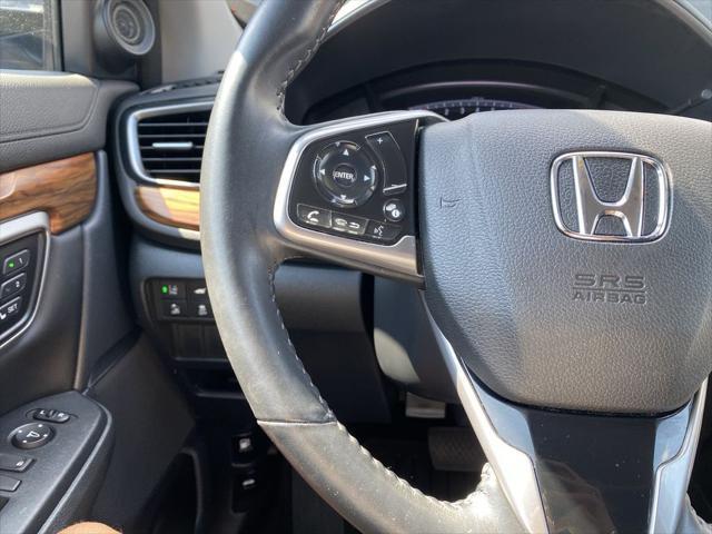 2022 Honda CR-V - $25,900