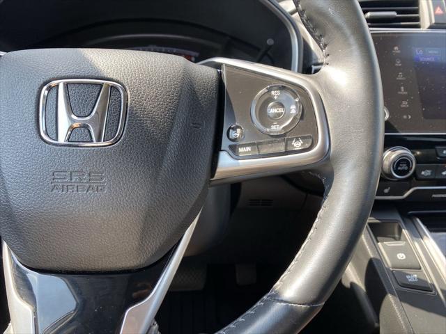 2022 Honda CR-V - $25,900
