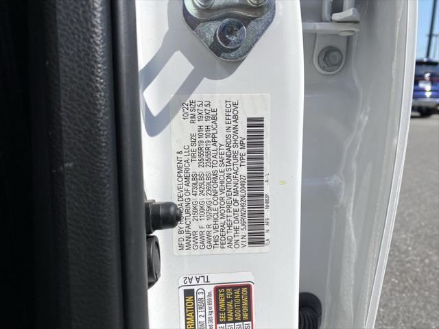 2022 Honda CR-V - $25,900