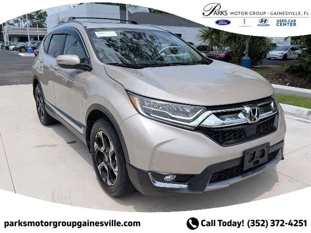 2018 Honda CR-V - $17,790