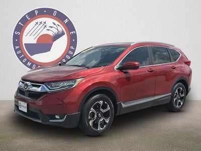 2019 Honda CR-V AWD Touring 4DR SUV