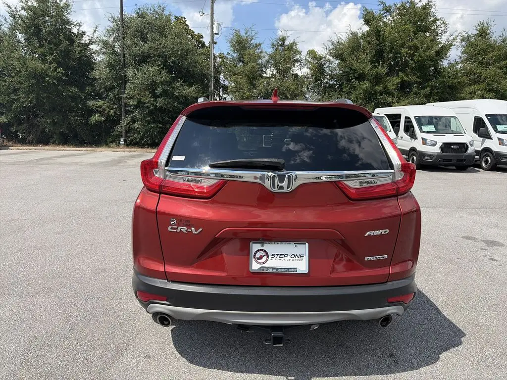 2019 Honda CR-V - $23,060