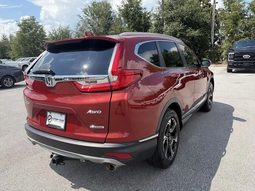2019 Honda CR-V - $23,060