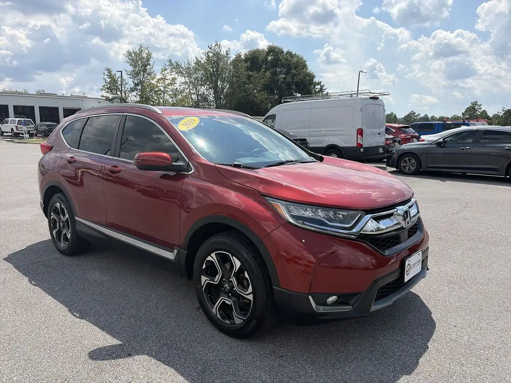 2019 Honda CR-V - $23,060