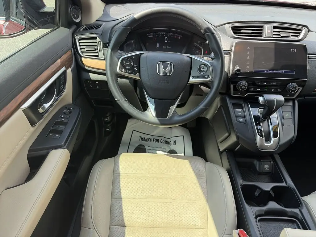 2019 Honda CR-V - $23,060