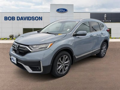 2021 Honda CR-V AWD Touring 4DR SUV