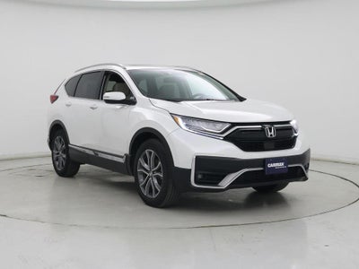 2021 Honda CR-V AWD Touring 4DR SUV