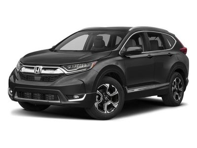 2017 Honda CR-V AWD Touring 4DR SUV