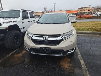 2019 Honda CR-V AWD Touring 4DR SUV