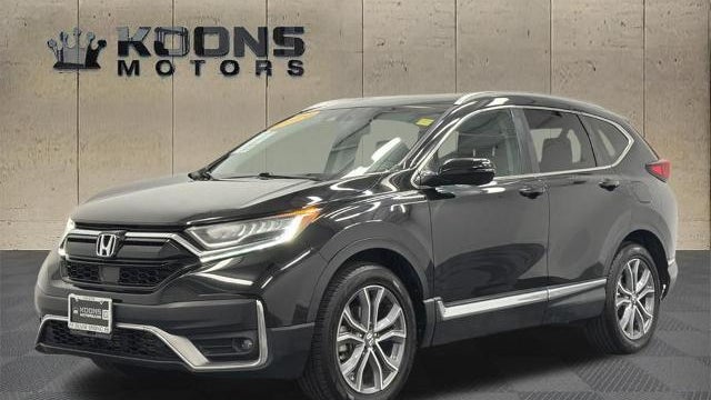 Preowned 2020 Honda CR-V Touring for Sale