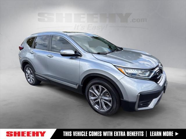 2022 Honda CR-V