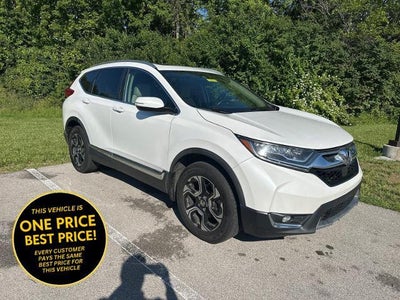 Photo of a 2019 Honda CR-V AWD Touring 4DR SUV for sale