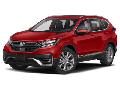 2021 Honda CR-V AWD Touring 4DR SUV