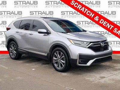 2021 Honda CR-V AWD Touring 4DR SUV