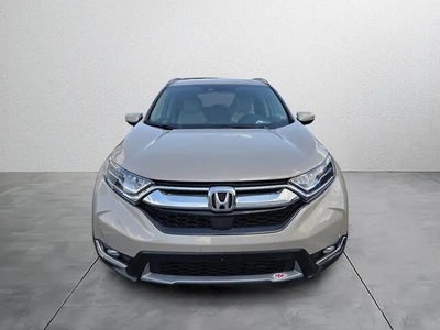 Photo of a 2018 Honda CR-V AWD Touring 4DR SUV for sale