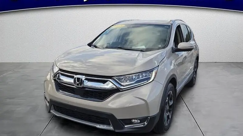 Preowned 2018 Honda CR-V Touring for Sale