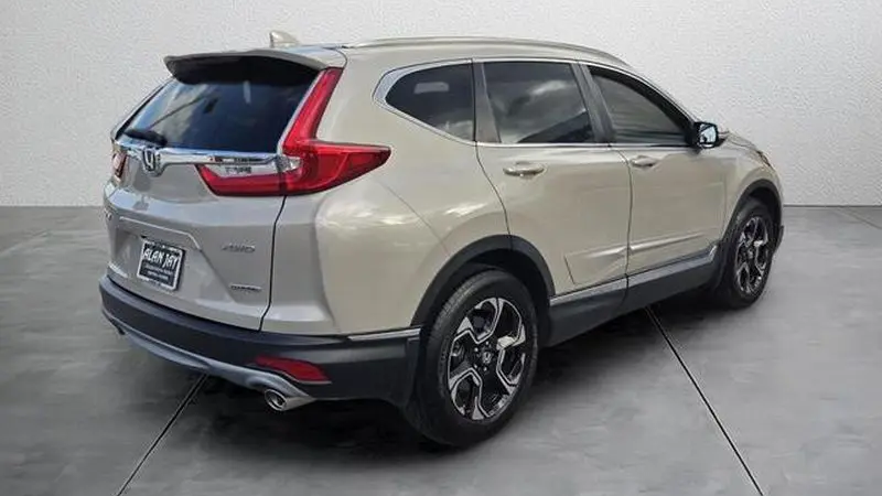 2018 Honda CR-V Touring
