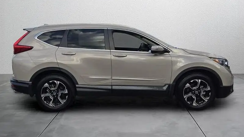 2018 Honda CR-V Touring