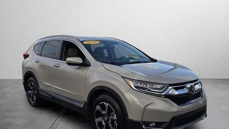 2018 Honda CR-V Touring