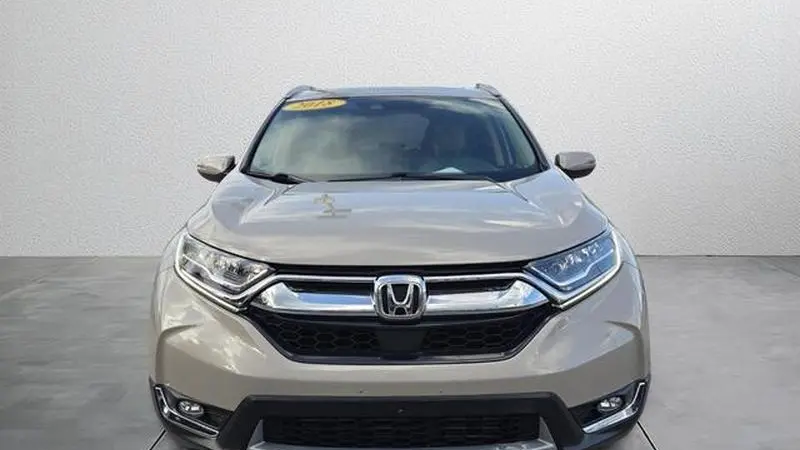 2018 Honda CR-V Touring