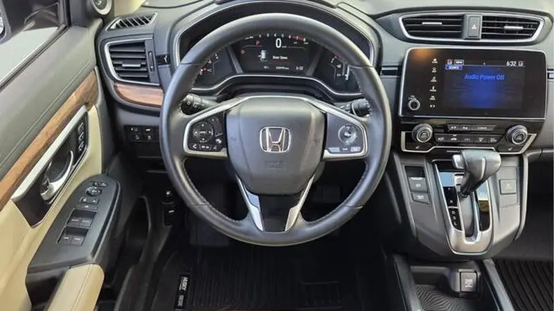 2018 Honda CR-V Touring