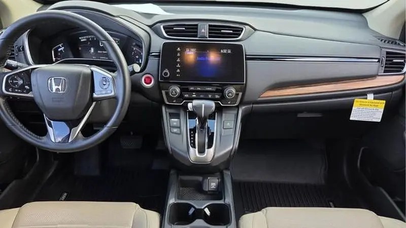 2018 Honda CR-V Touring