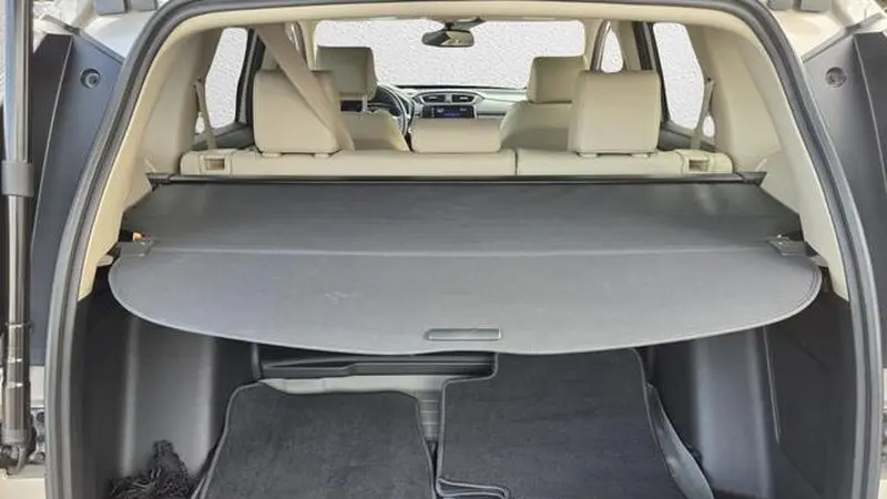 2018 Honda CR-V Touring